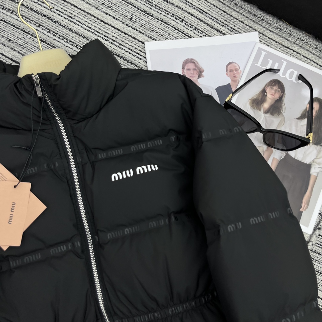 Miu Miu Down Jackets